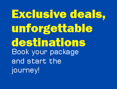 Unforgettable destinations